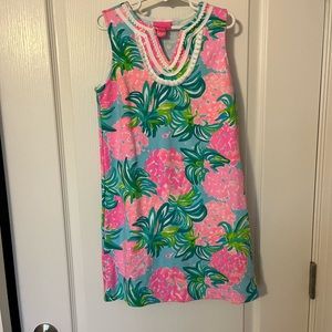 Lilly Pulitzer girls dress 8-10 size L